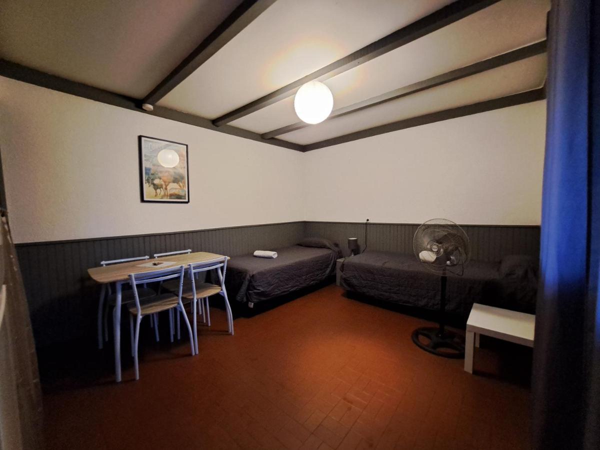 Bungalows Filippi 포르토베쉬오 외부 사진