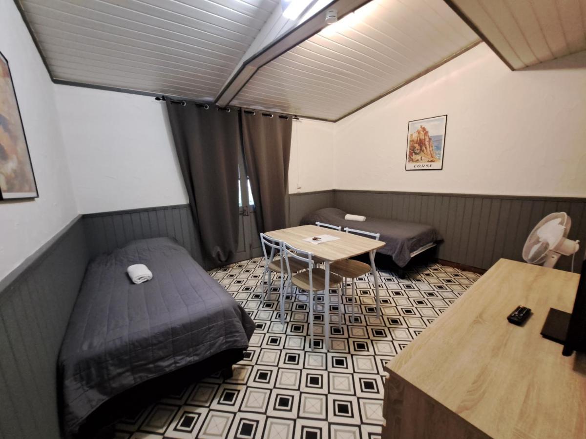 Bungalows Filippi 포르토베쉬오 외부 사진