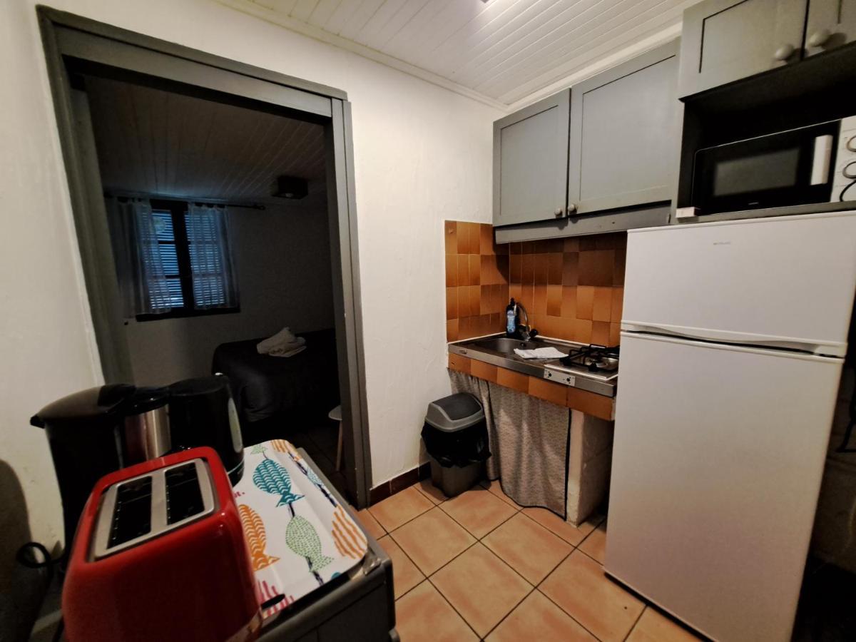 Bungalows Filippi 포르토베쉬오 외부 사진
