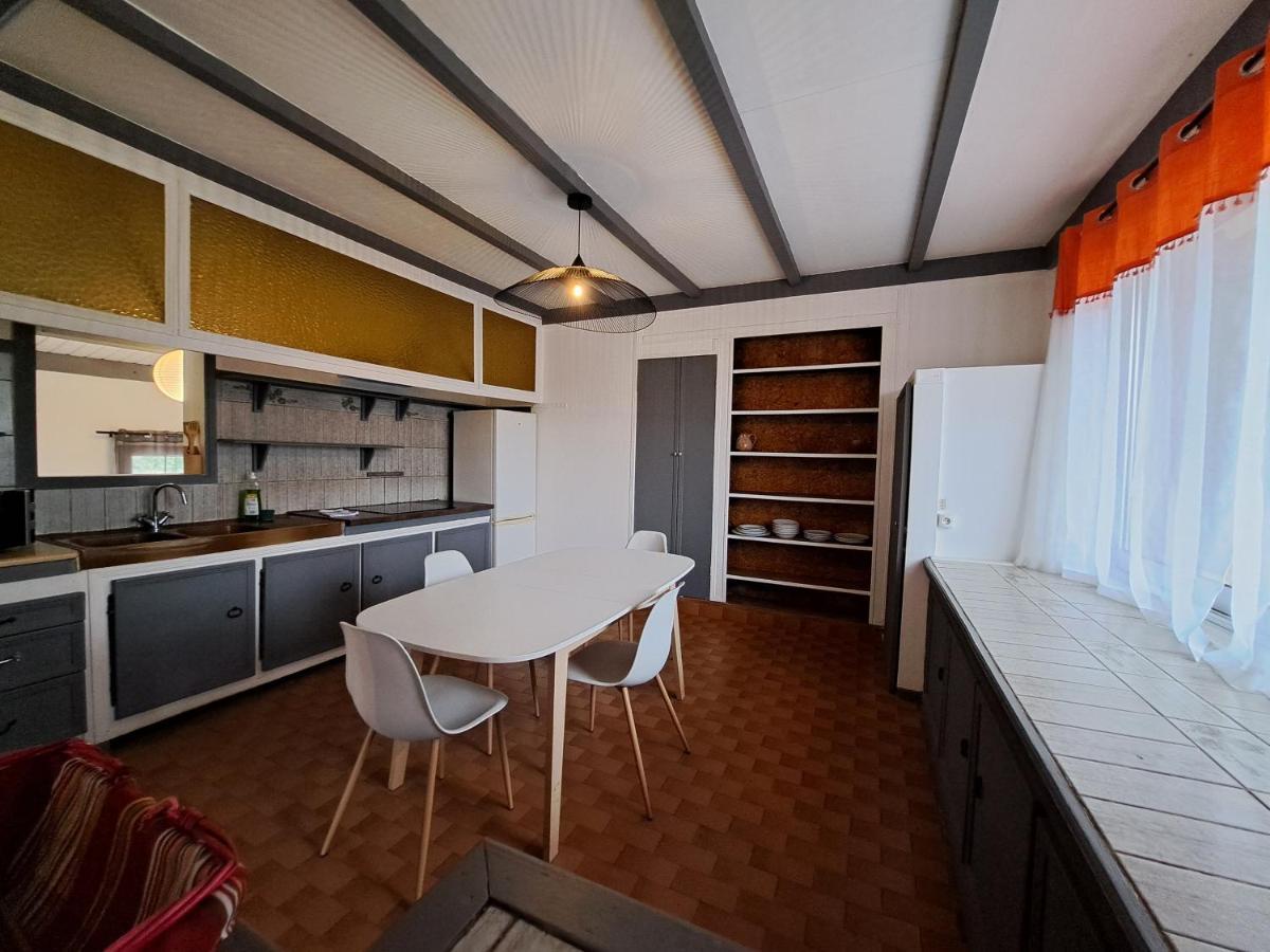 Bungalows Filippi 포르토베쉬오 외부 사진