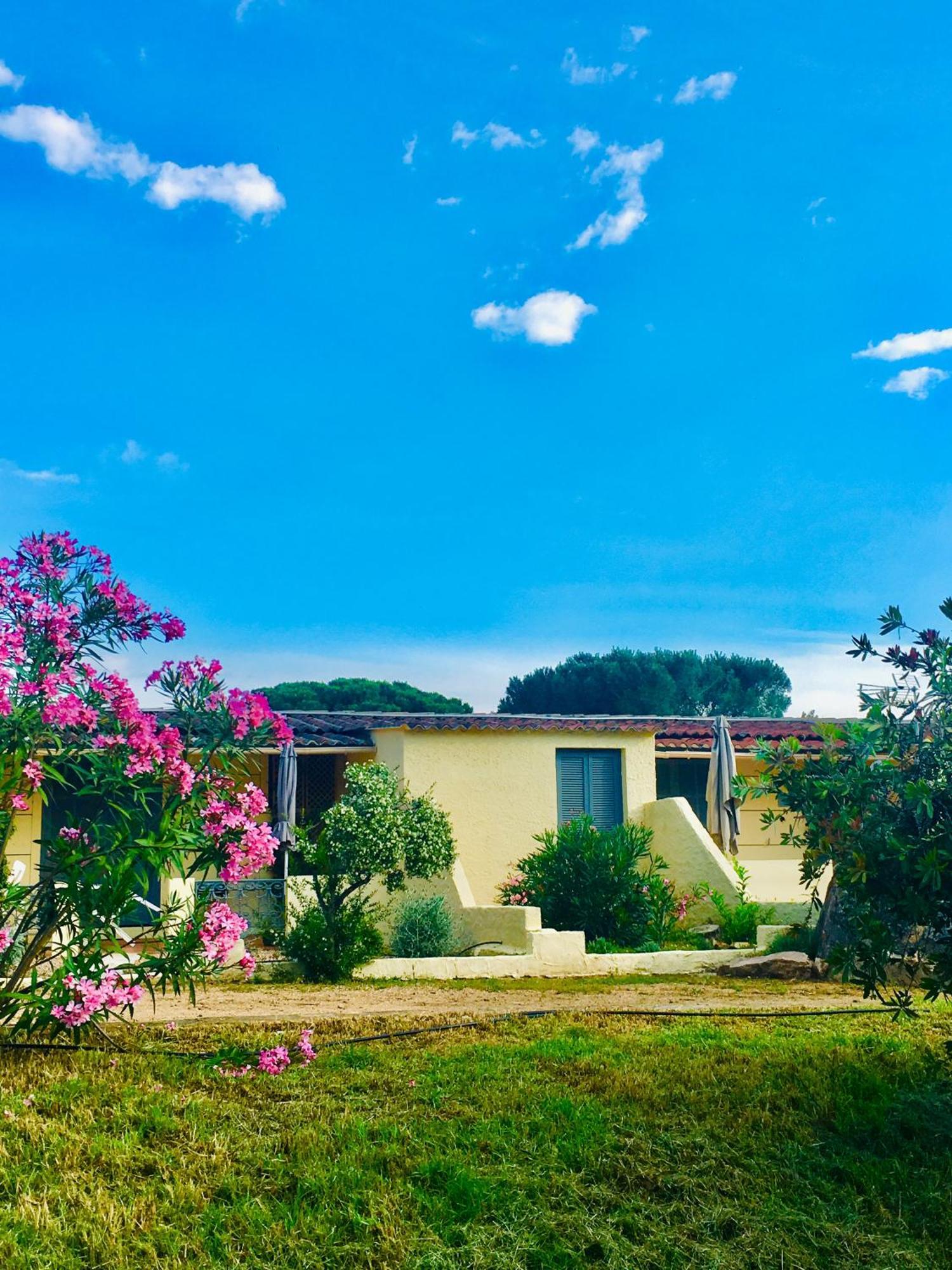 Bungalows Filippi 포르토베쉬오 외부 사진