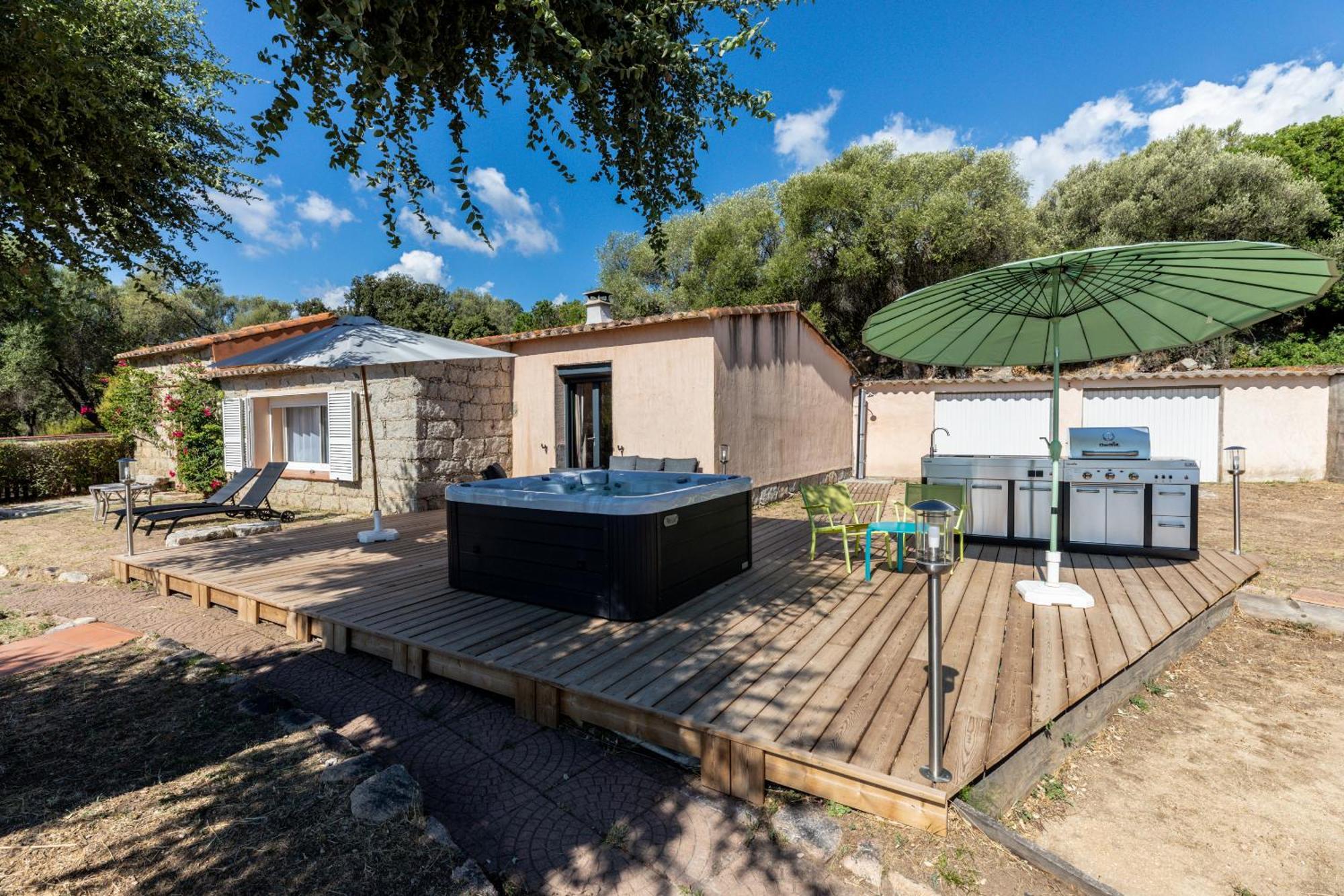 Bungalows Filippi 포르토베쉬오 객실 사진