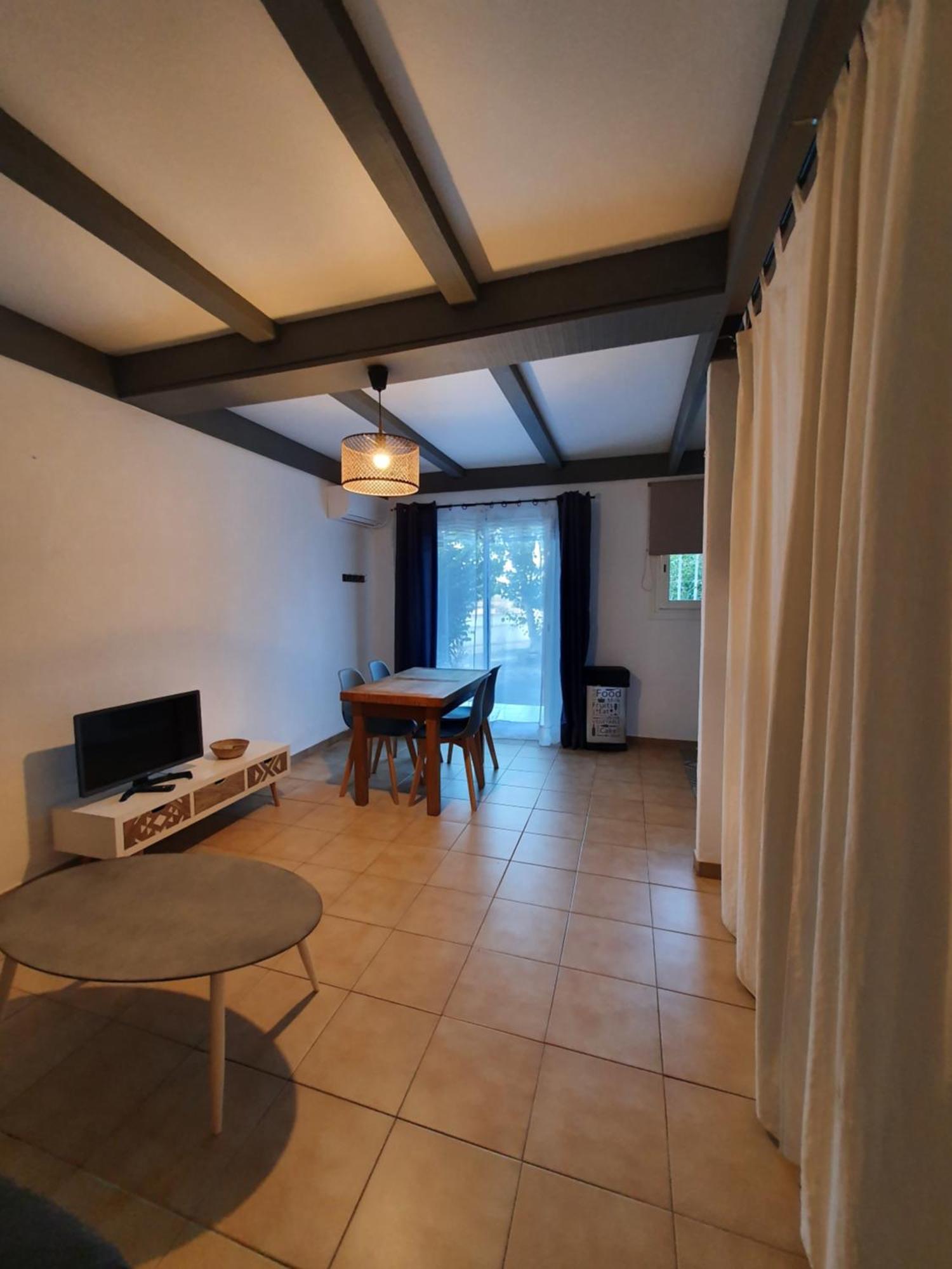 Bungalows Filippi 포르토베쉬오 객실 사진