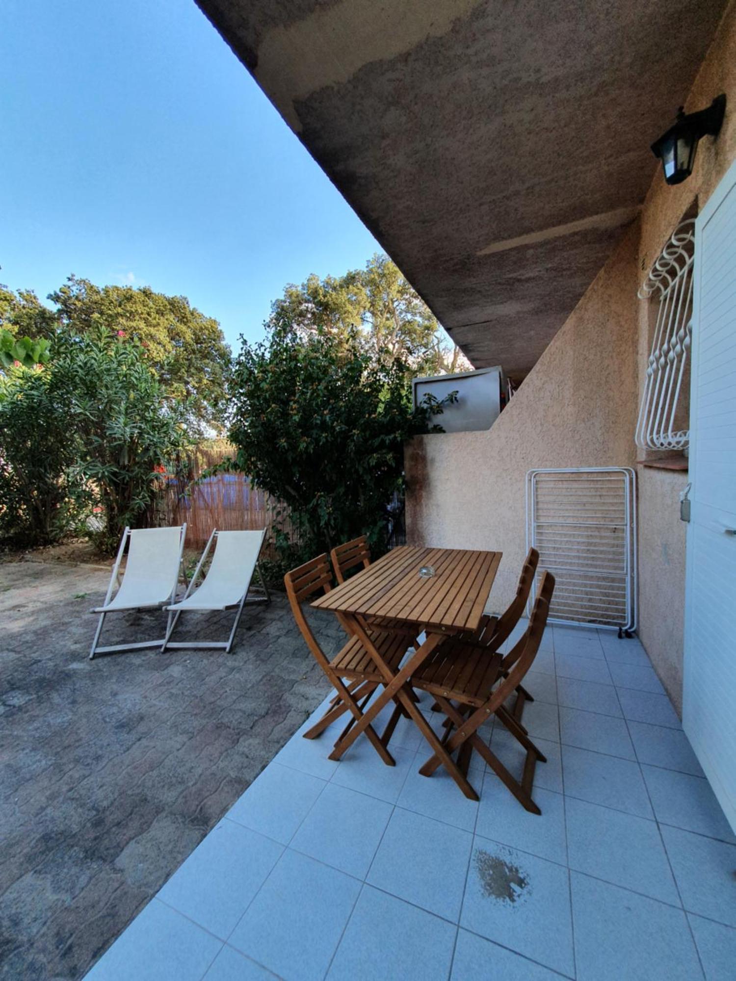 Bungalows Filippi 포르토베쉬오 객실 사진