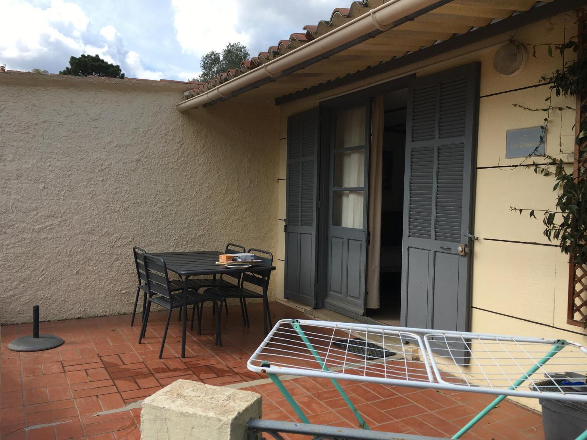 Bungalows Filippi 포르토베쉬오 객실 사진