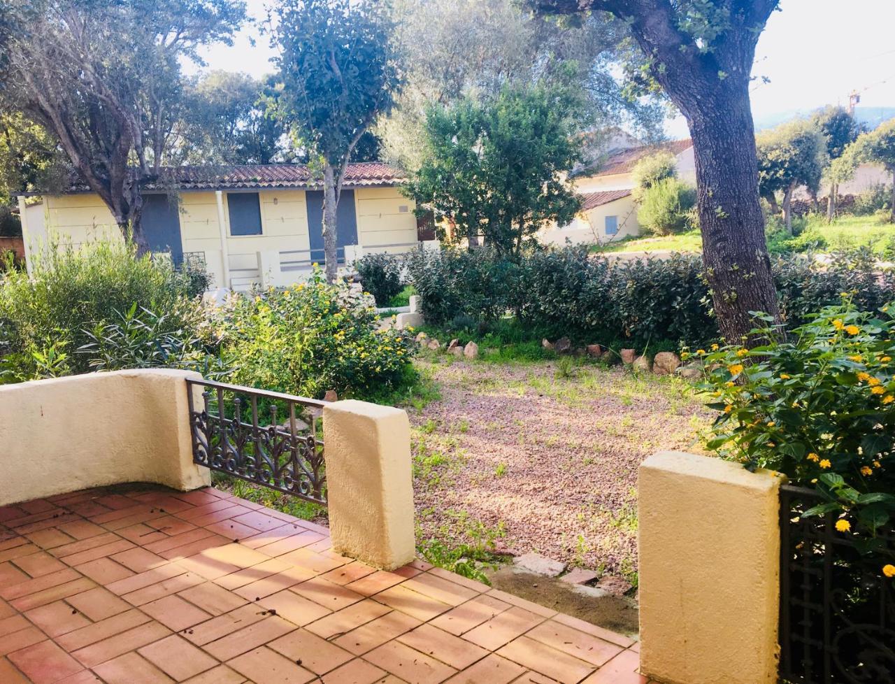 Bungalows Filippi 포르토베쉬오 외부 사진