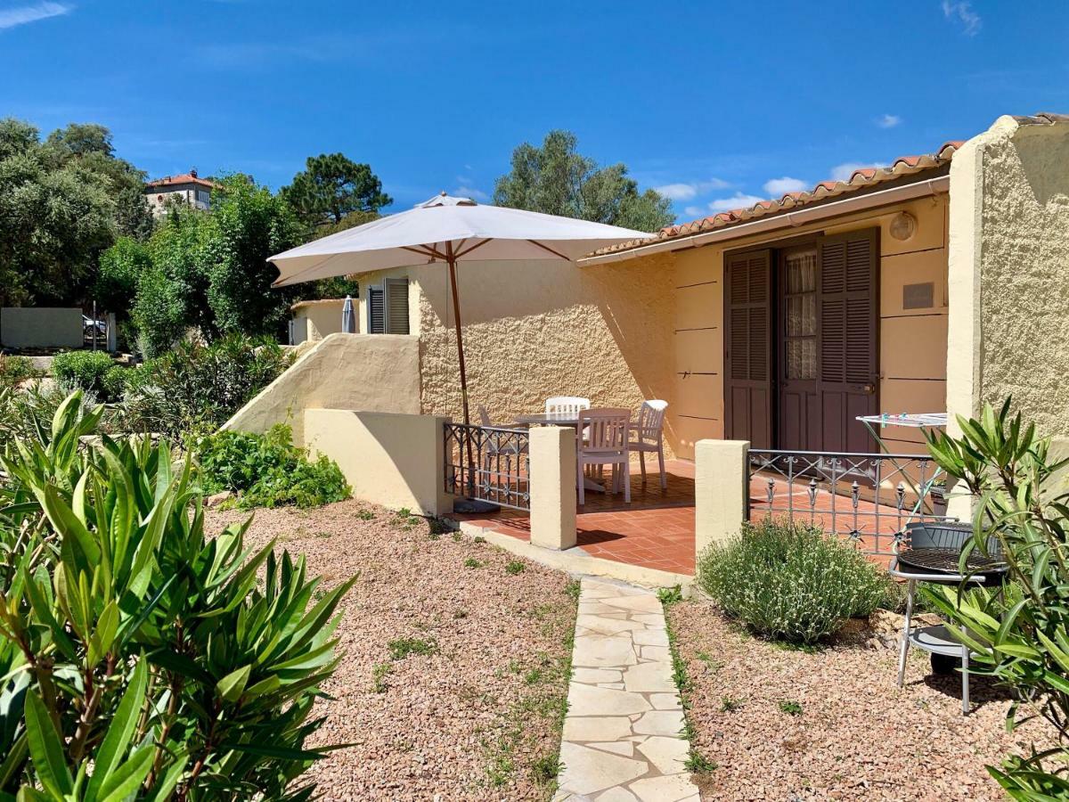 Bungalows Filippi 포르토베쉬오 외부 사진